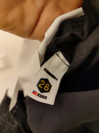 Salopette Ciclismo Jumbo Visma AGU