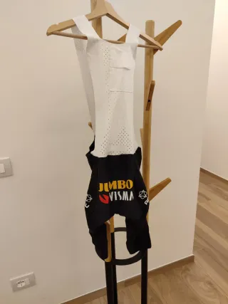 Salopette Ciclismo Jumbo Visma AGU