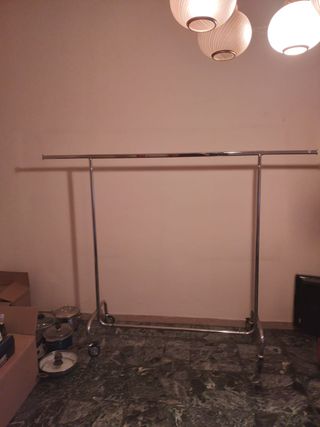 Appendiabiti in acciaio