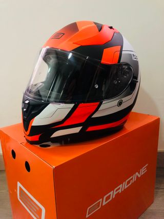 Casco de moto nuevo ORIGINE
