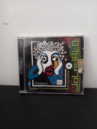 CD Jolaurlo - d'istanti MP3