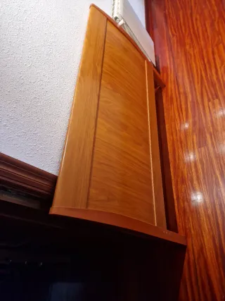 Cabecero de cama 150cm madera