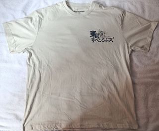 Camiseta Pull and Bear Tokyo Revengers