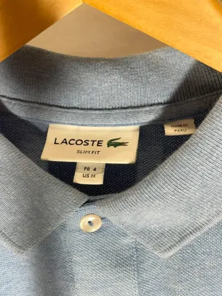 Luxury High Quality Lacoste. Exclusive Edition Pol
