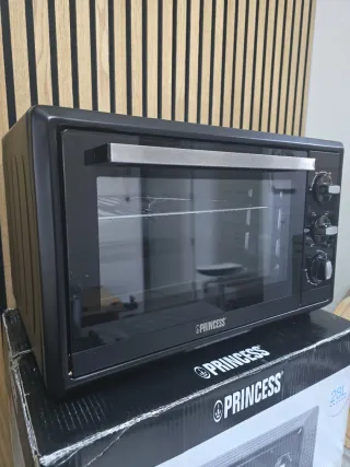 Horno Eléctrico Princess