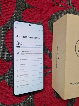 Motorola Edge 40 Neo 256GB