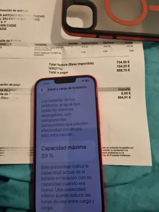 iPhone 14 Plus 128GB Midnight