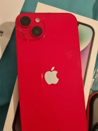 iPhone 14 Plus 128GB Midnight