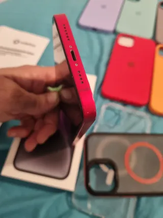 iPhone 14 Plus 128GB Midnight