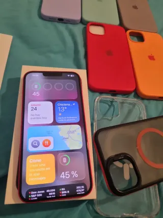 iPhone 14 Plus 128GB Midnight