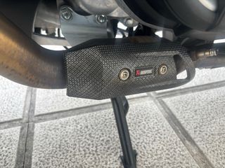 Tubo de escape Akrapovič TMAX