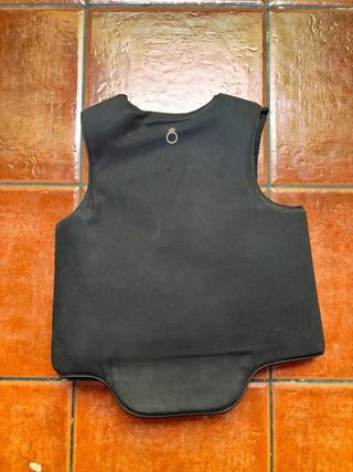Chaleco protector equitación Rouganza