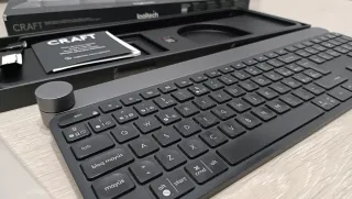 Teclado Logitech Craft