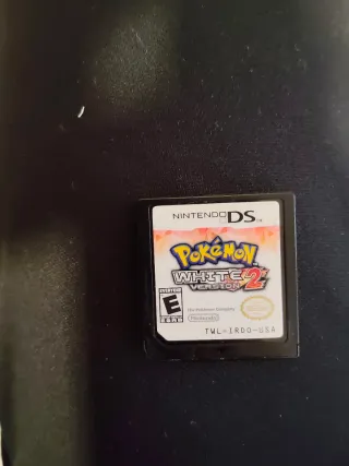 Pokémon Blanco versión 2