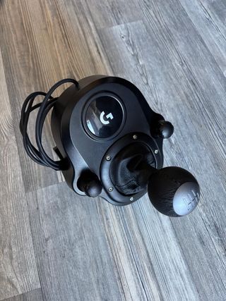 Volante Logitech G920 PC/Xbox + Pedales + Cambio