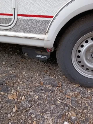 Caravana Bürstner Premio 460