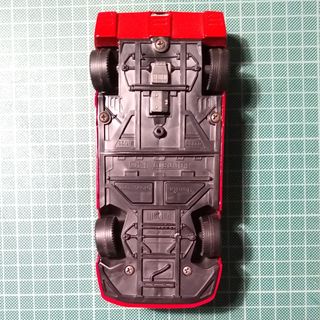Maqueta 1:25 Ferrari F40 Rojo TONKA