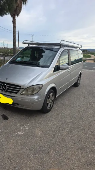 Mercedes-Benz Viano 2006