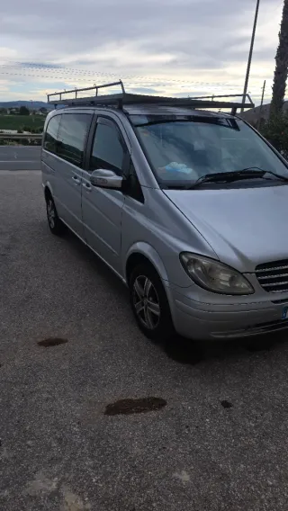 Mercedes-Benz Viano 2006