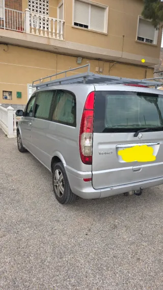 Mercedes-Benz Viano 2006