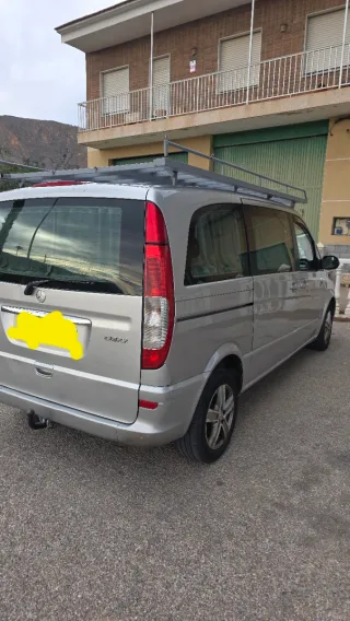 Mercedes-Benz Viano 2006