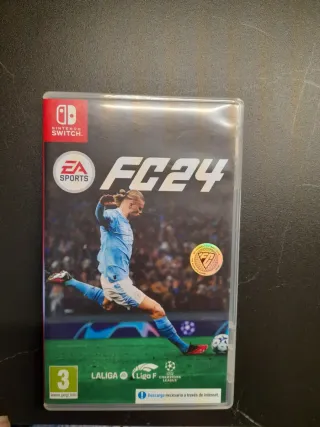 FC 24 Nintendo Switch EA Sports