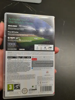 FC 24 Nintendo Switch EA Sports