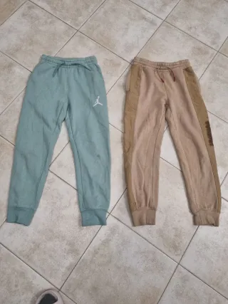 Pantaloni Jordan bambino