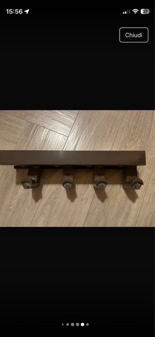 Appendiabiti vintage anni 70’