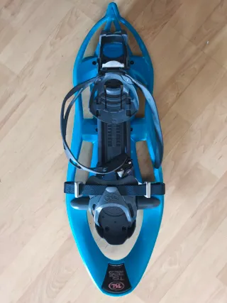 Raquetas de Nieve TSL 325 Bastones de trekking TSL