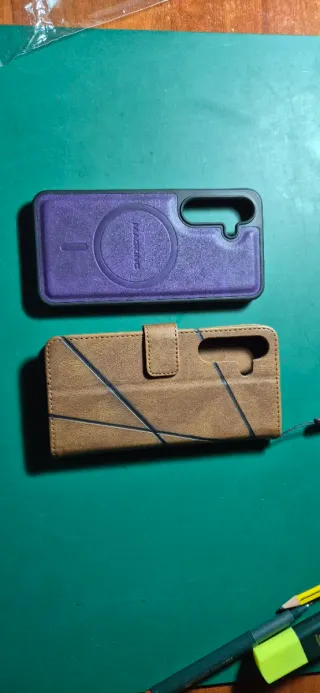 2 Fundas para Smartphone Samsung Galaxy S24