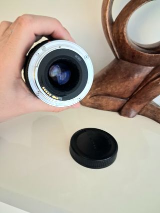 Objetivo Canon EF 70-210mm