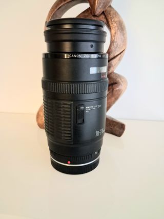 Objetivo Canon EF 70-210mm