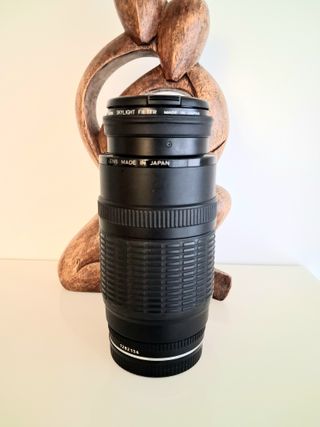 Objetivo Canon EF 70-210mm