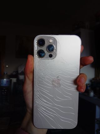 iPhone 12 Pro Max 128GB Dorado Mirar fotos