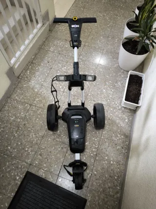 Carro Eléctrico Golf Powakaddy F3