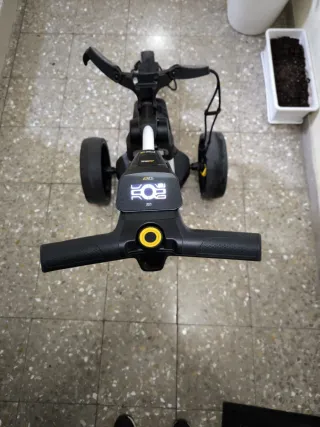 Carro Eléctrico Golf Powakaddy F3