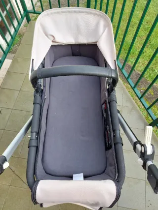 Carro Bugaboo Cameleon 3 Beige/Marrón