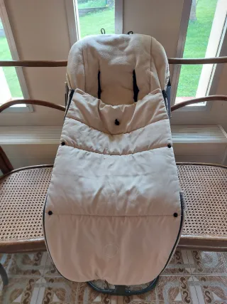Carro Bugaboo Cameleon 3 Beige/Marrón