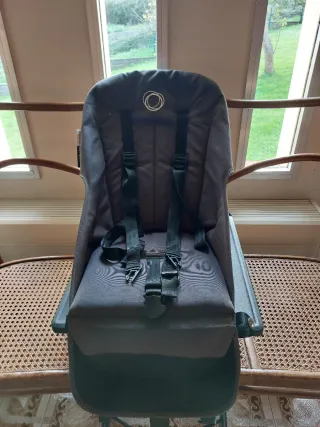 Carro Bugaboo Cameleon 3 Beige/Marrón