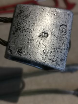 Set arrampicata Nuts Dadi e cavadadi