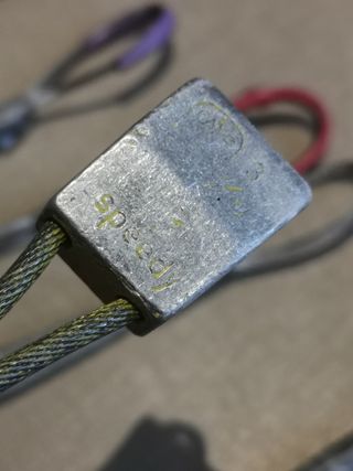 Set arrampicata Nuts Dadi e cavadadi