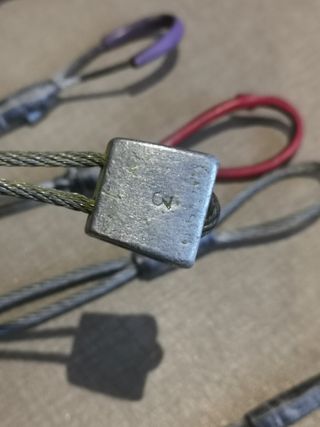 Set arrampicata Nuts Dadi e cavadadi