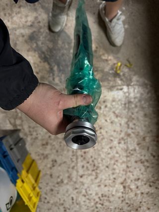 Cartuchos Electrónicos Öhlins DDC S1000RR