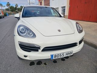 Porsche Cayenne 2013