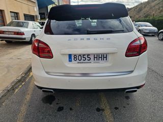 Porsche Cayenne 2013