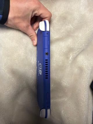Nintendo Switch Lite Azul