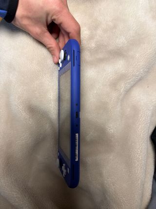 Nintendo Switch Lite Azul