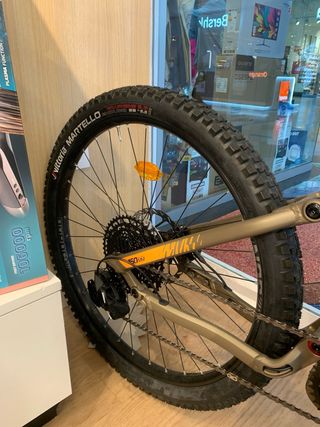 Bicicleta Eléctrica Montaña Stilus All MNTN 29’