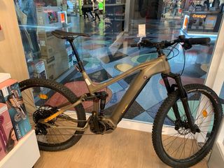 Bicicleta Eléctrica Montaña Stilus All MNTN 29’